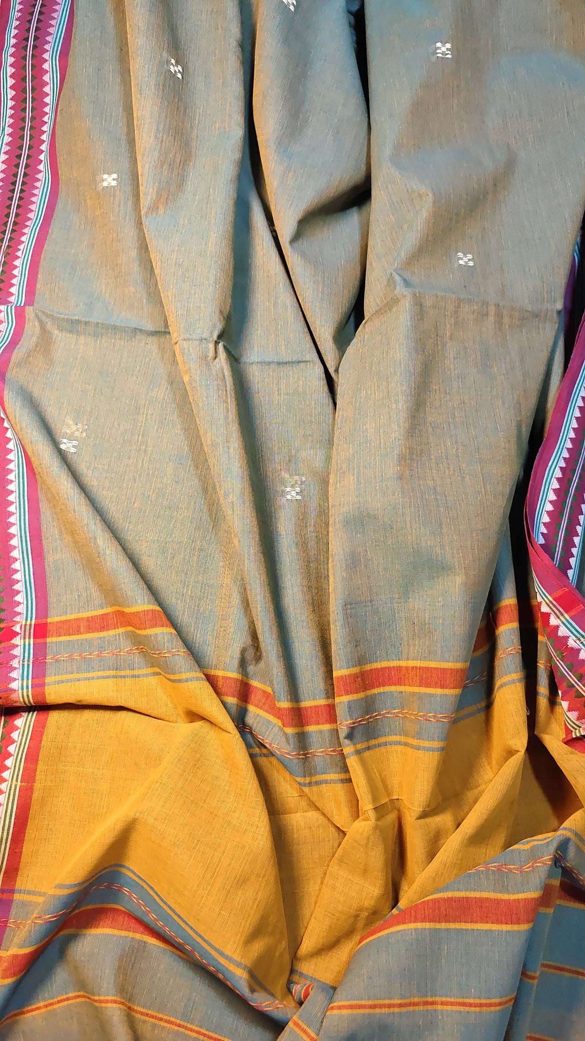 Bipasha Handwoven Saree (Copy) Aadya's Fashion Blings