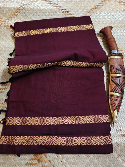 Kanisha Handloom Saree Aadya's Fashion Blings