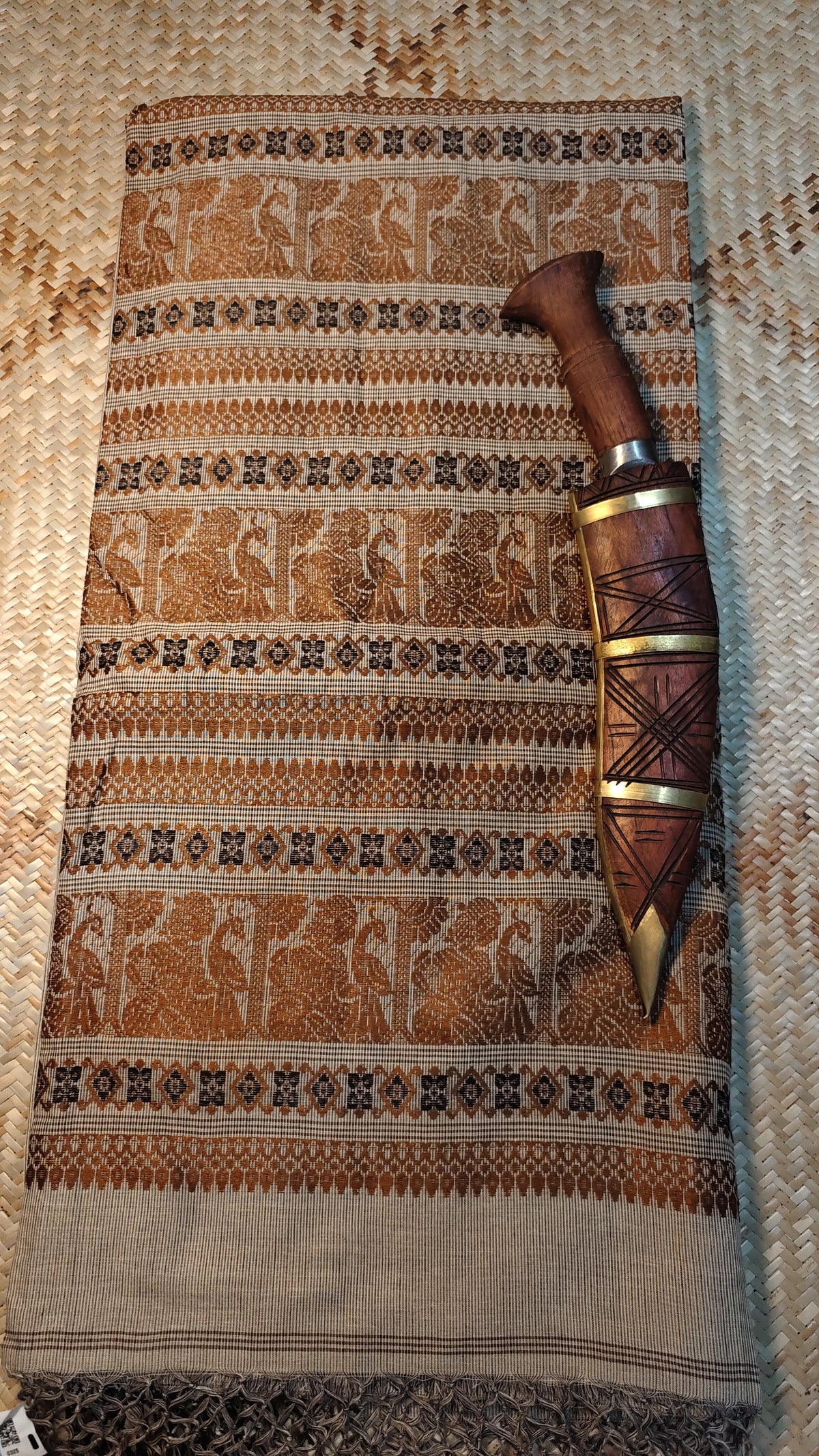 Paromota Handwoven Saree Aadya's Fashion Blings