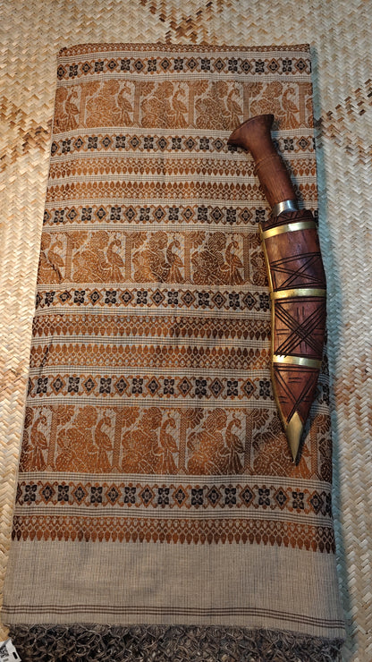Paromota Handwoven Saree Aadya's Fashion Blings