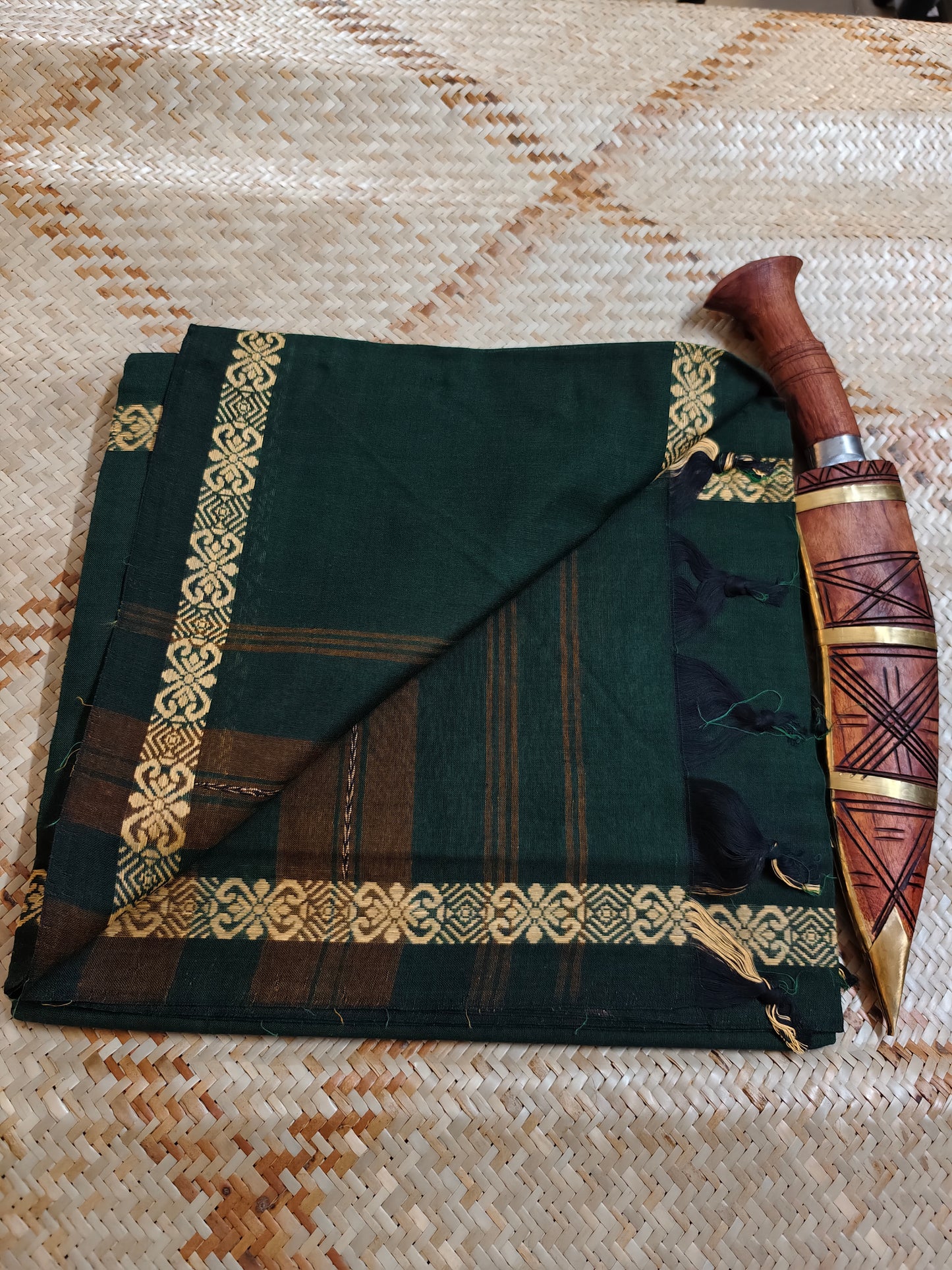 Meghla Handloom Saree