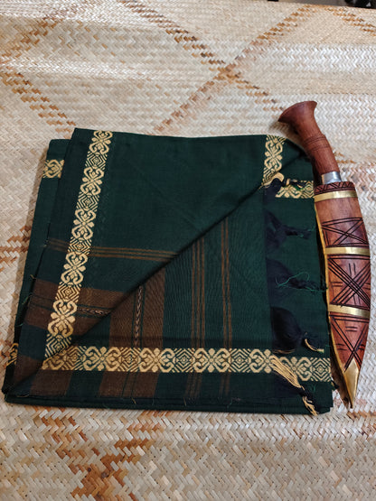 Meghla Handloom Saree Aadya's Fashion Blings