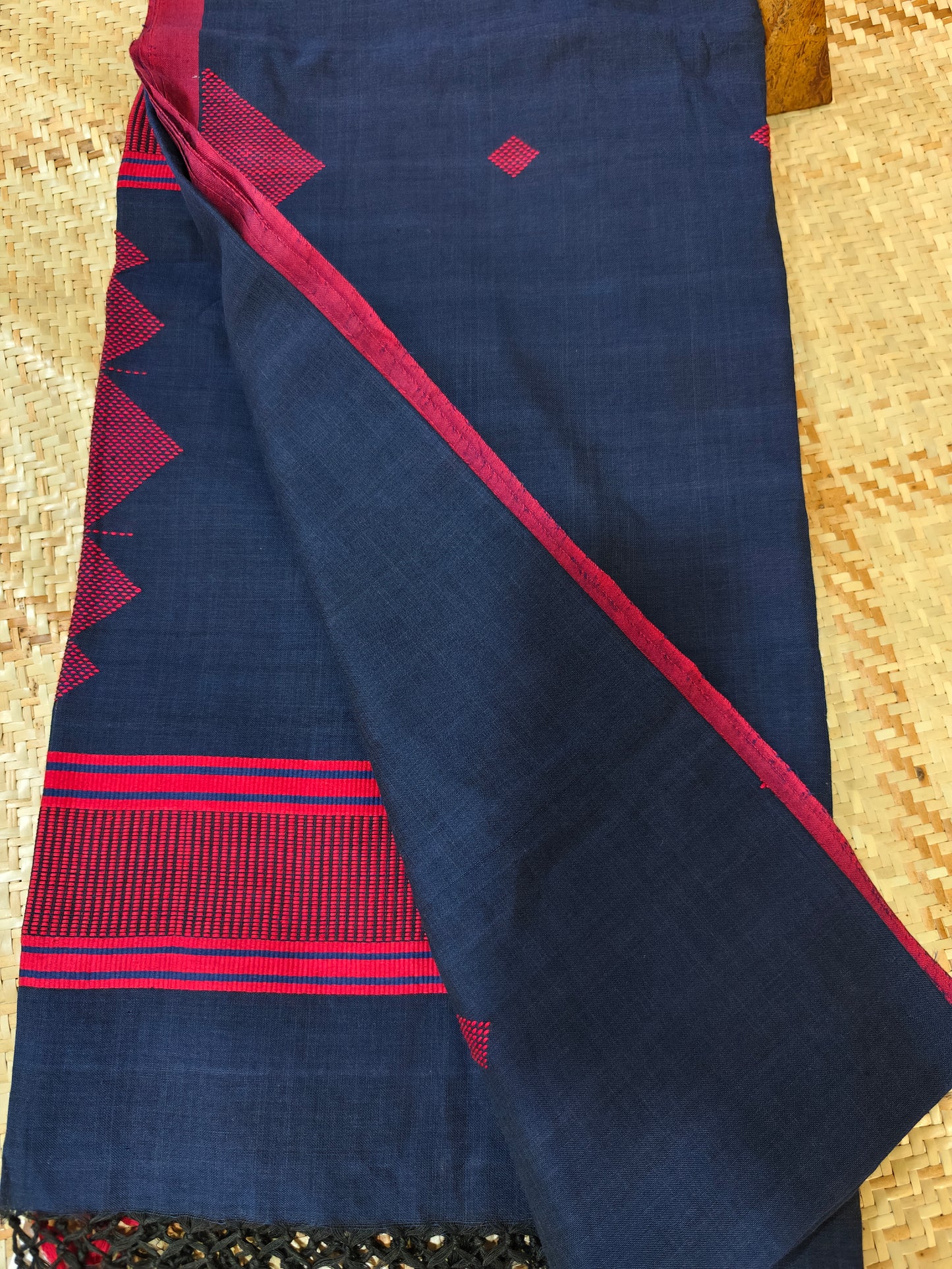 Lipika Handwoven Cotton Saree Aadya's Fashion Blings