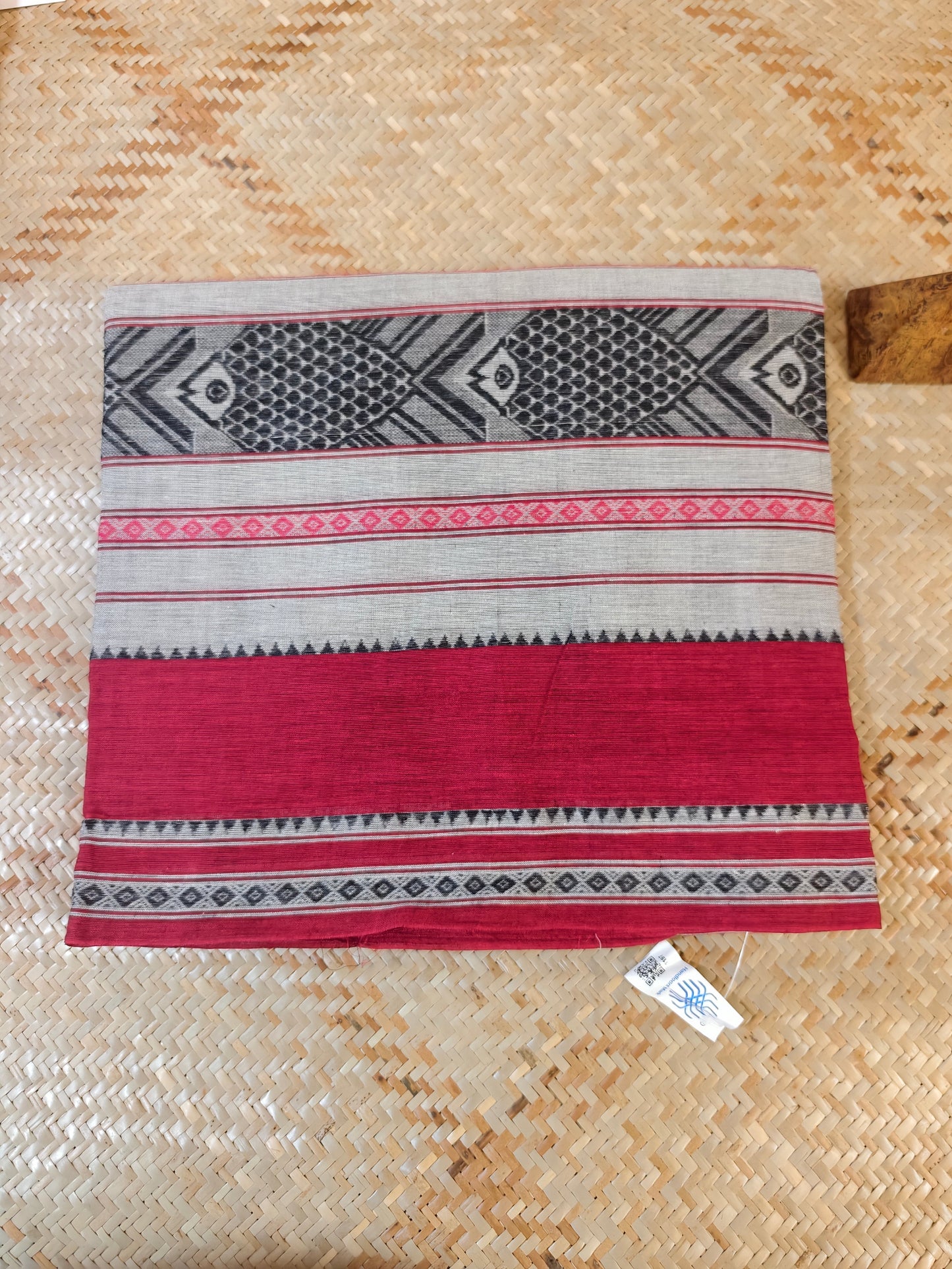 Yashvika Handloom Saree Aadya's Fashion Blings