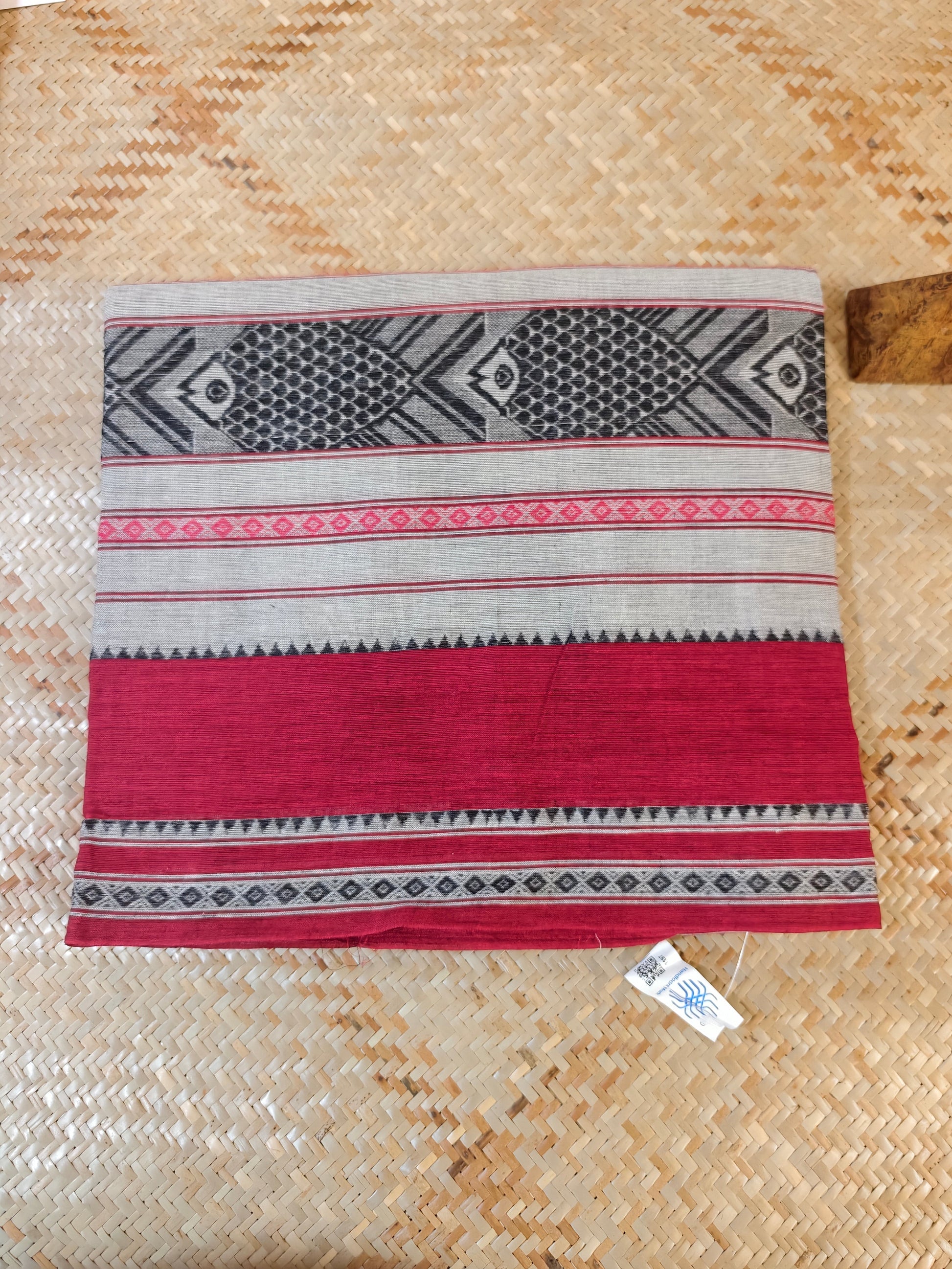 Yashvika Handloom Saree Aadya's Fashion Blings