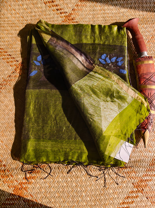 Anwesha Silk Saree (Copy) Aadya's Fashion Blings