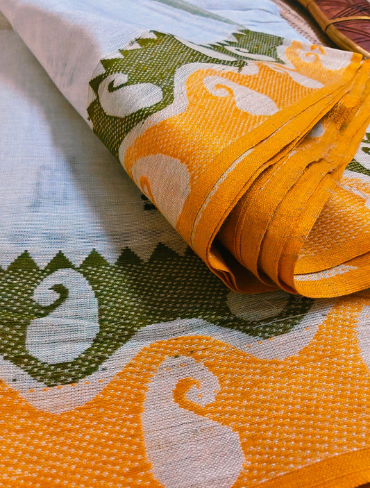 Hamsika Handloom Saree Aadya's Fashion Blings