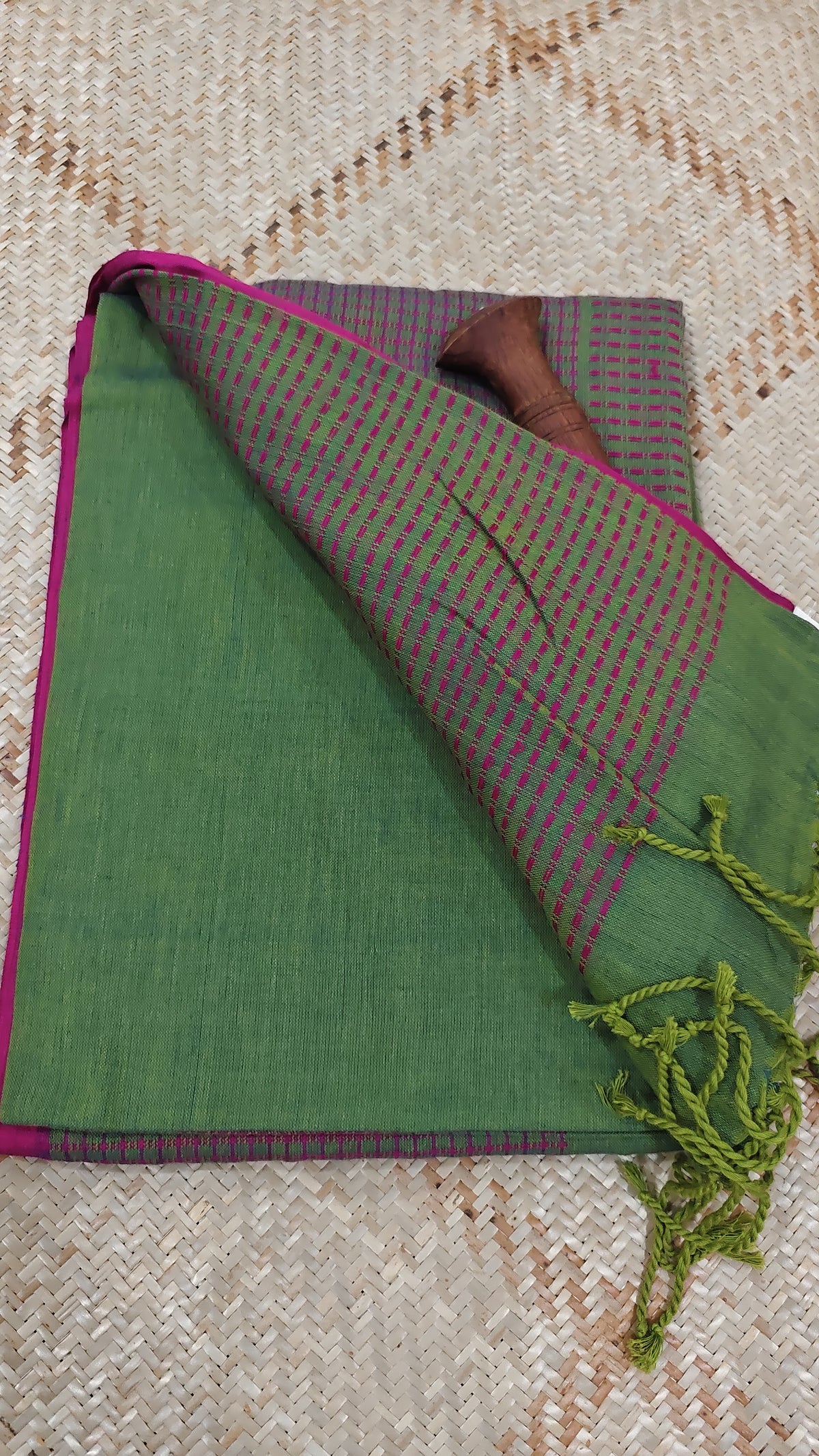 Rishima Handloom Saree Aadya's Fashion Blings