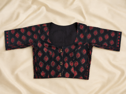 Aadyanshi Stretchable Blouse Aadya's Fashion Blings