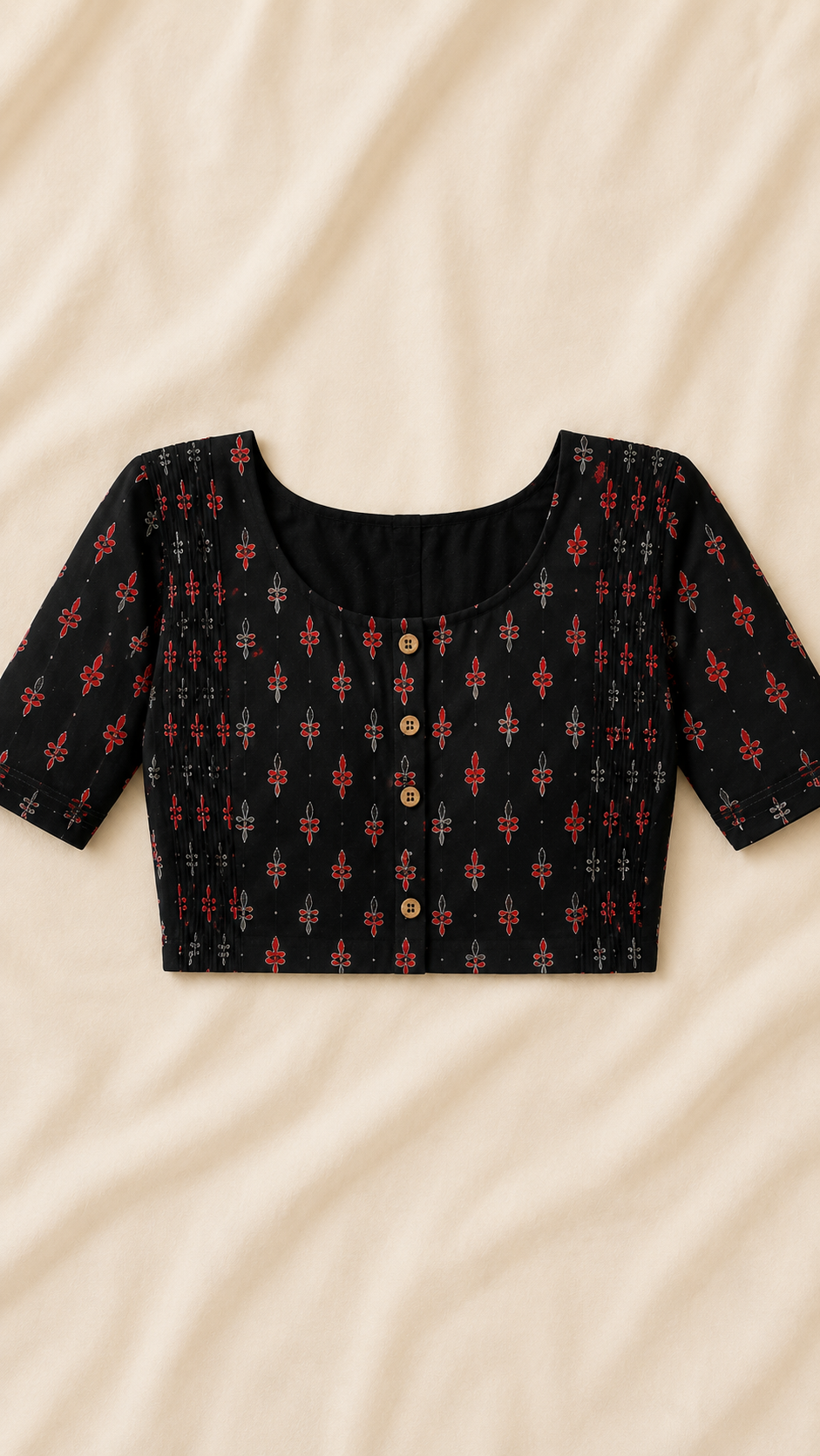 Priya Stretchable Blouse Aadya's Fashion Blings