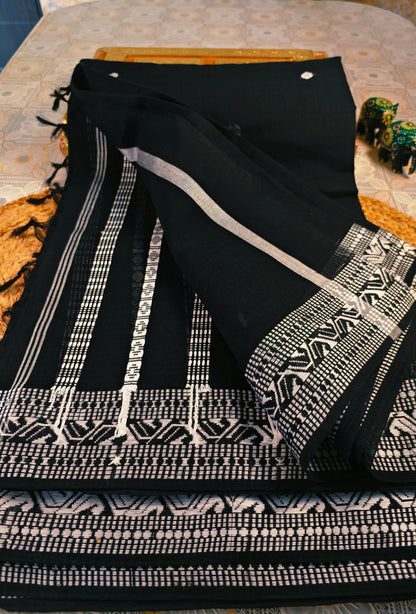 Sharvani Handloom Saree Aadya's Fashion Blings
