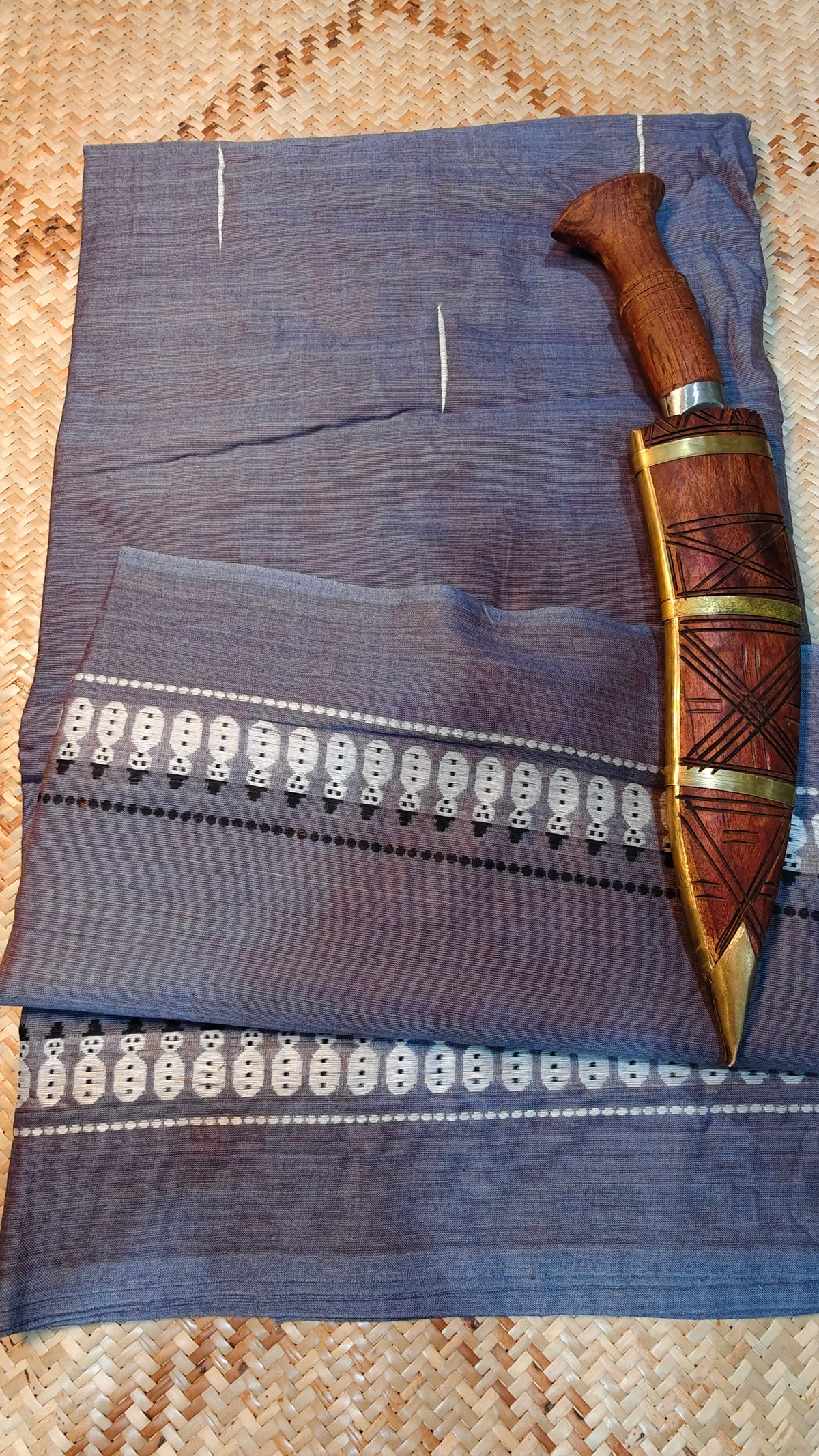 Meghali Handwoven Saree Aadya's Fashion Blings