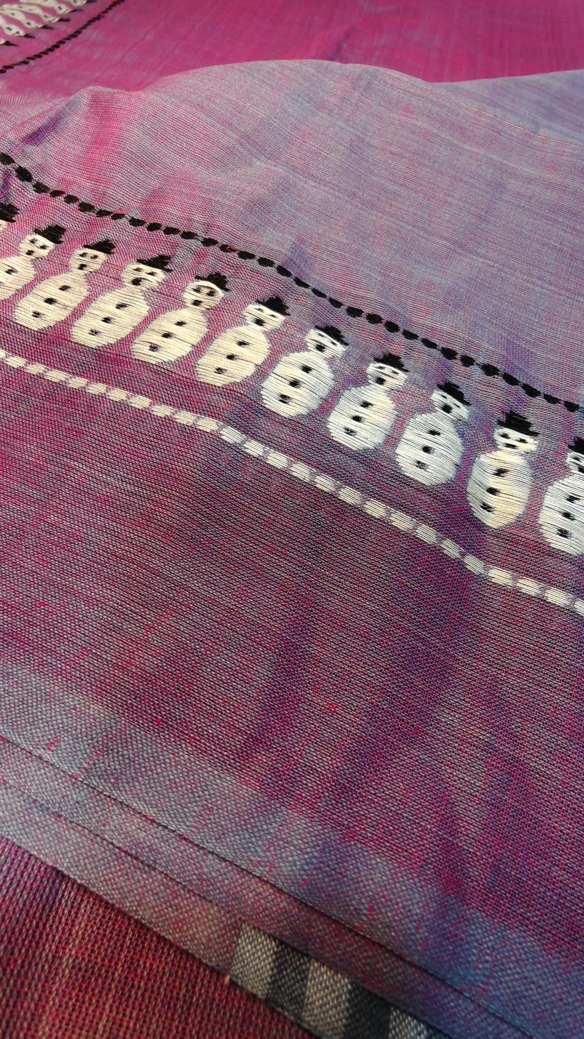 Mrinmayee Handwoven Saree Aadya's Fashion Blings