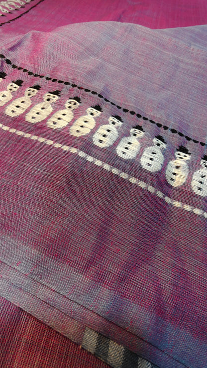 Mrinmayee Handwoven Saree Aadya's Fashion Blings