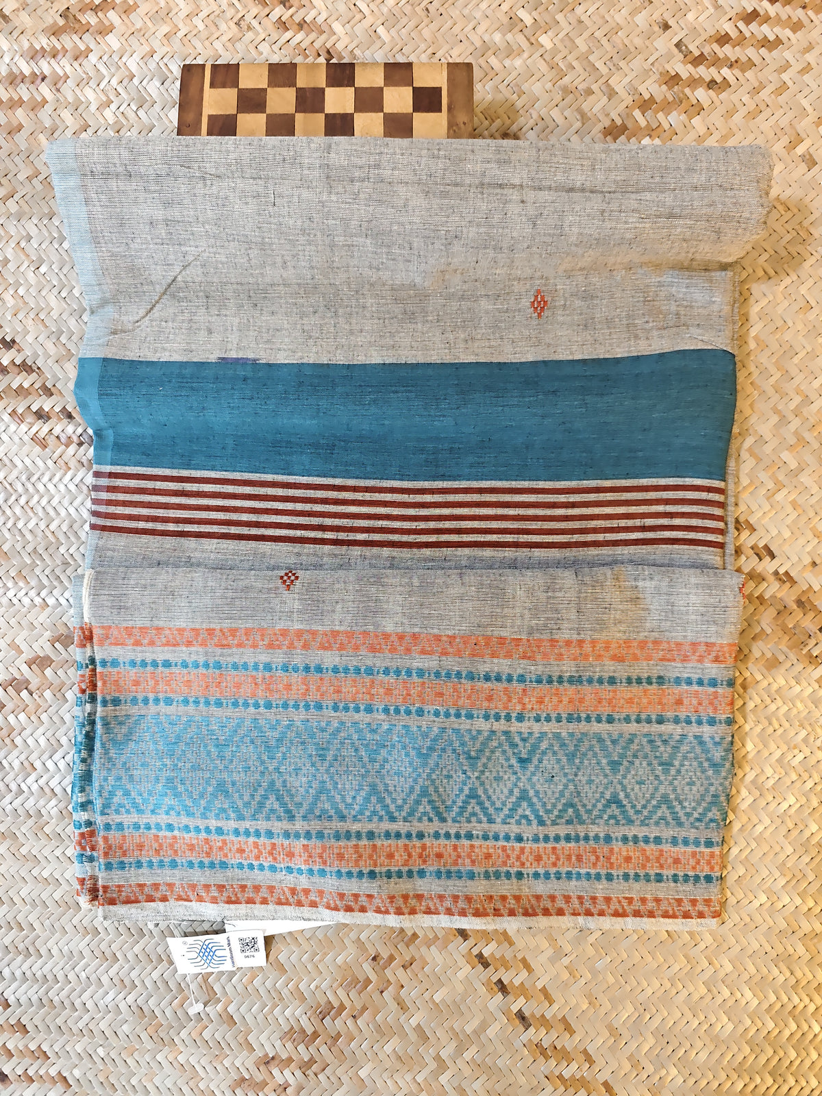 Eshita Handloom Saree Aadya's Fashion Blings