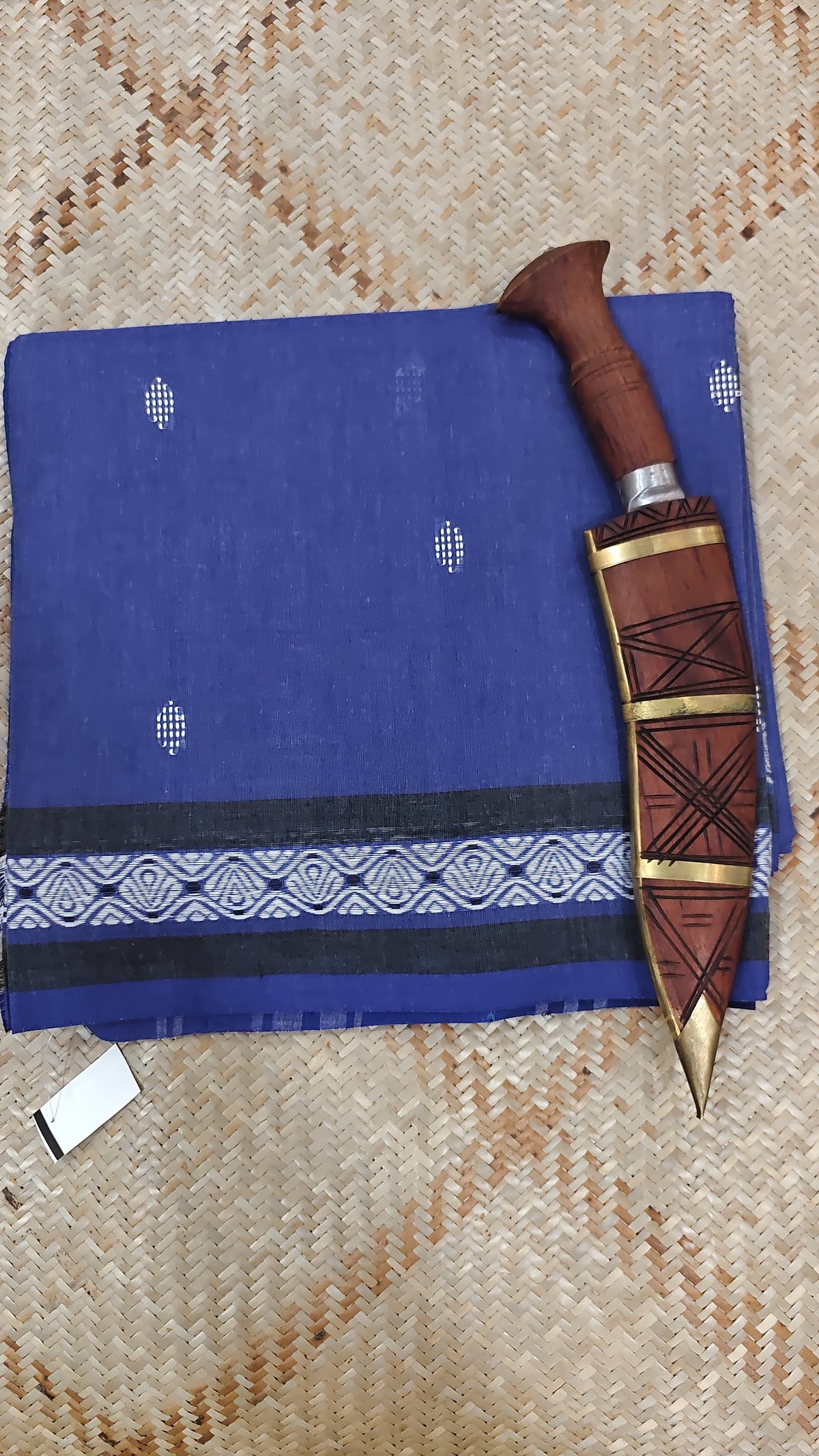 Wamika Handloom Saree Aadya's Fashion Blings