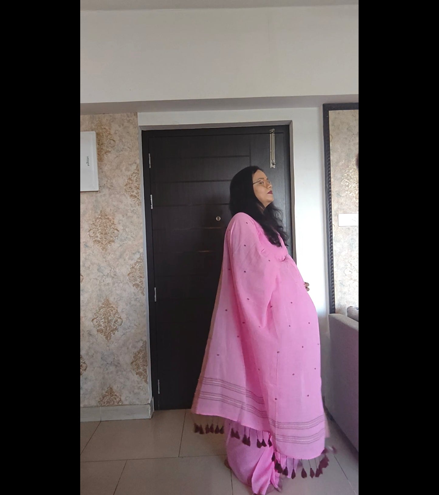 Gandharika Handloom Saree