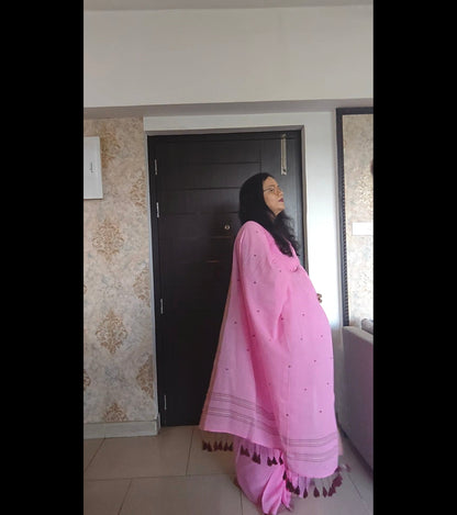 Gandharika Handloom Saree Aadya's Fashion Blings