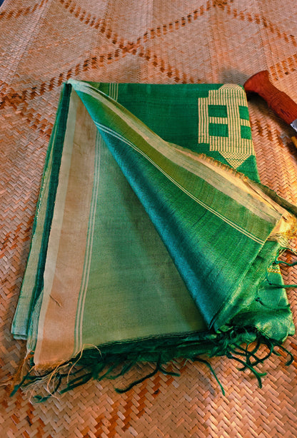 Padmavati– Pure Silk Saree Aadya's Fashion Blings