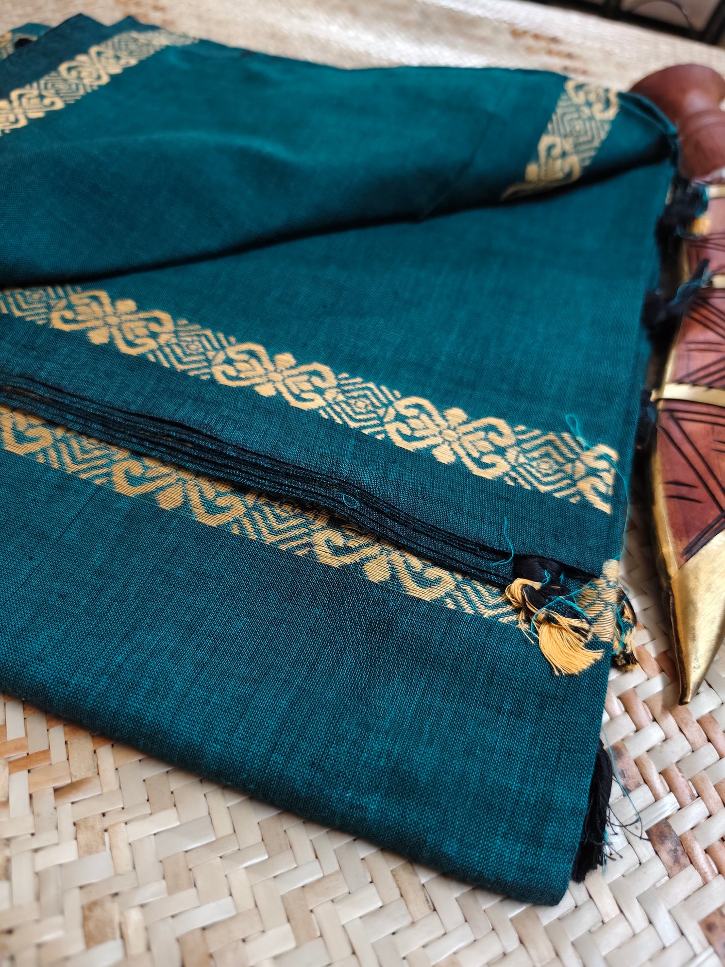 Roshika Handloom Saree