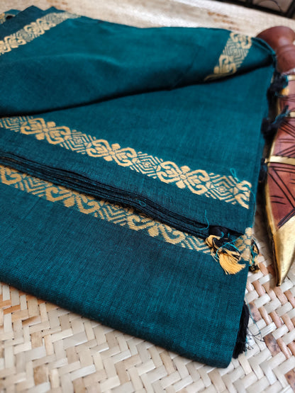 Roshika Handloom Saree Aadya's Fashion Blings