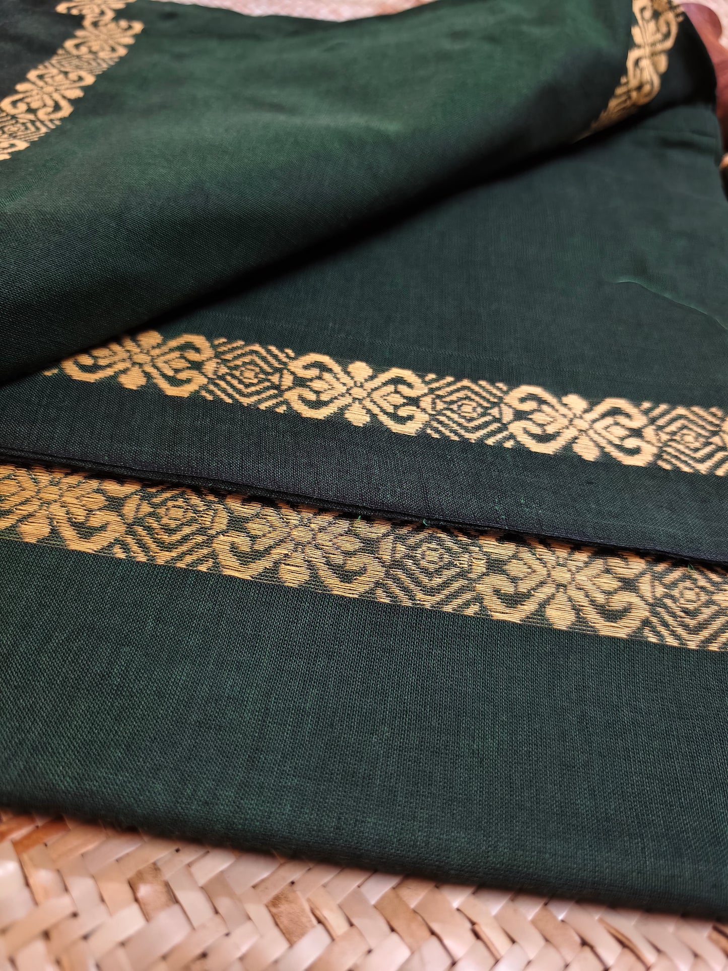 Meghla Handloom Saree