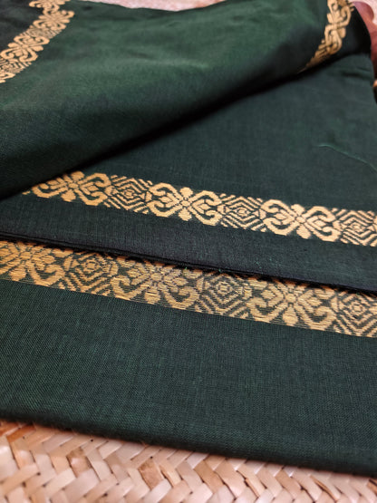 Meghla Handloom Saree Aadya's Fashion Blings