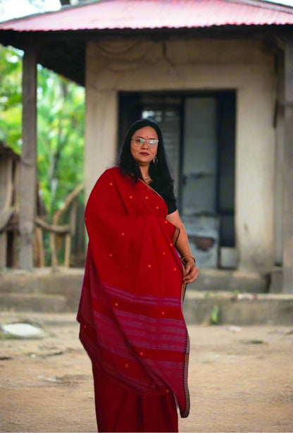 Padmika Handloom Saree Aadya's Fashion Blings