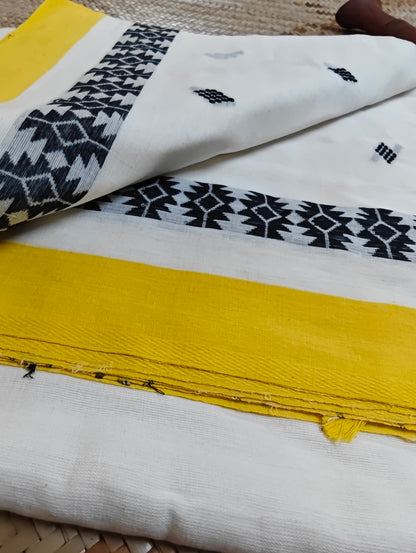 Shanaya Handloom Saree Aadya's Fashion Blings