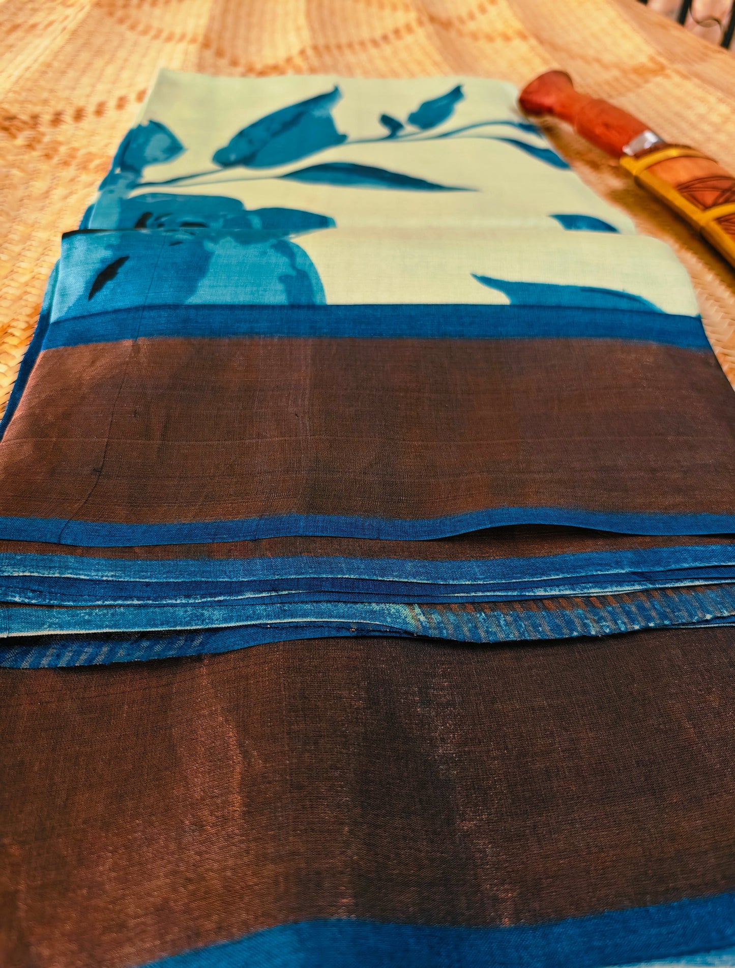 Anahita Silk Saree
