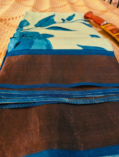 Anahita Silk Saree Aadya's Fashion Blings