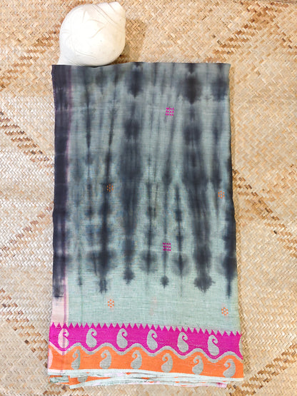 Aaryahi Handloom Saree Aadya's Fashion Blings