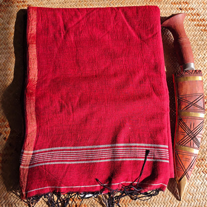 Iravati Handloom Jamdani (Copy 3) Aadya's Fashion Blings