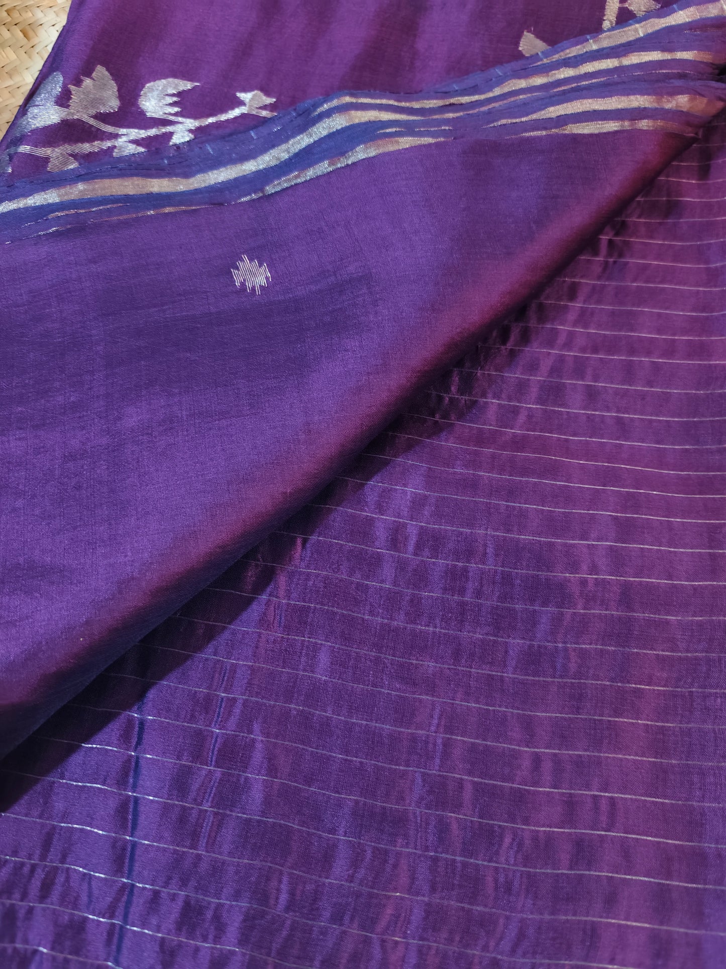 Deepshikha Bangalore Silk Saree Aadya's Fashion Blings
