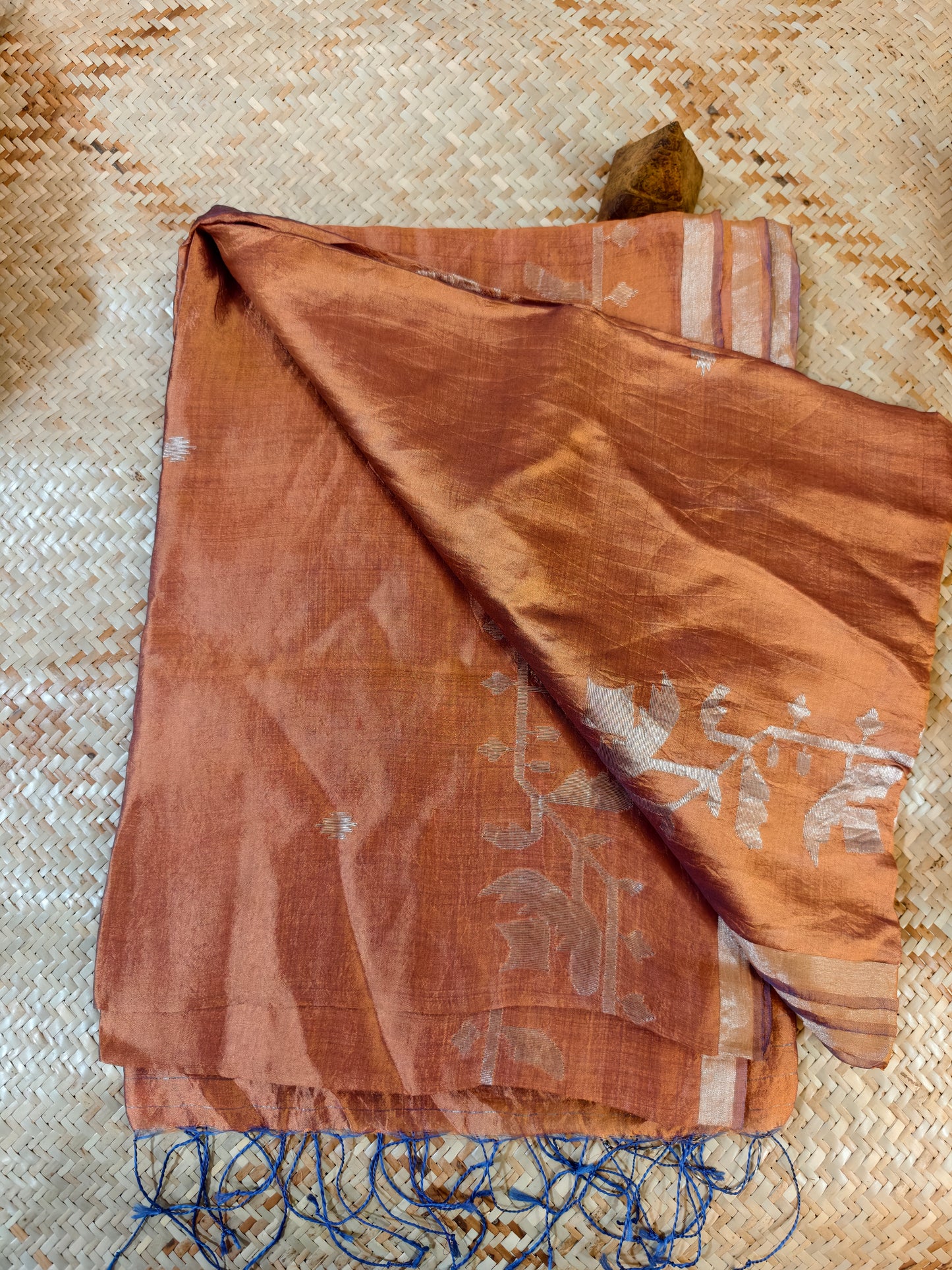Unnati Bangalore Silk Saree Aadya's Fashion Blings