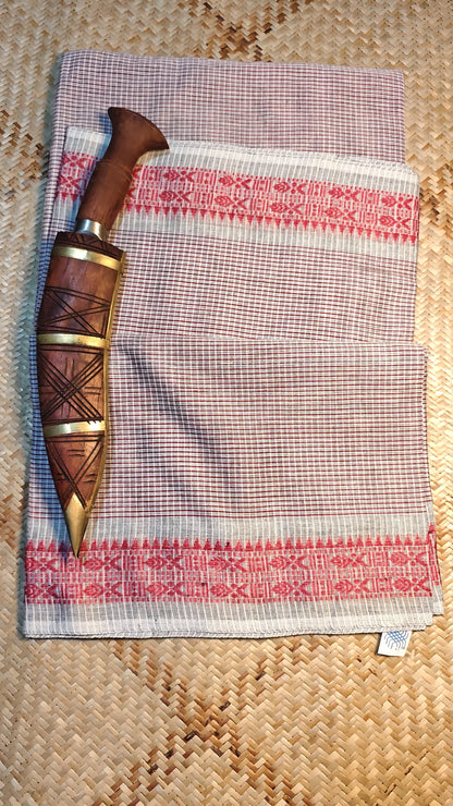 Anindya Handwoven Saree Aadya's Fashion Blings