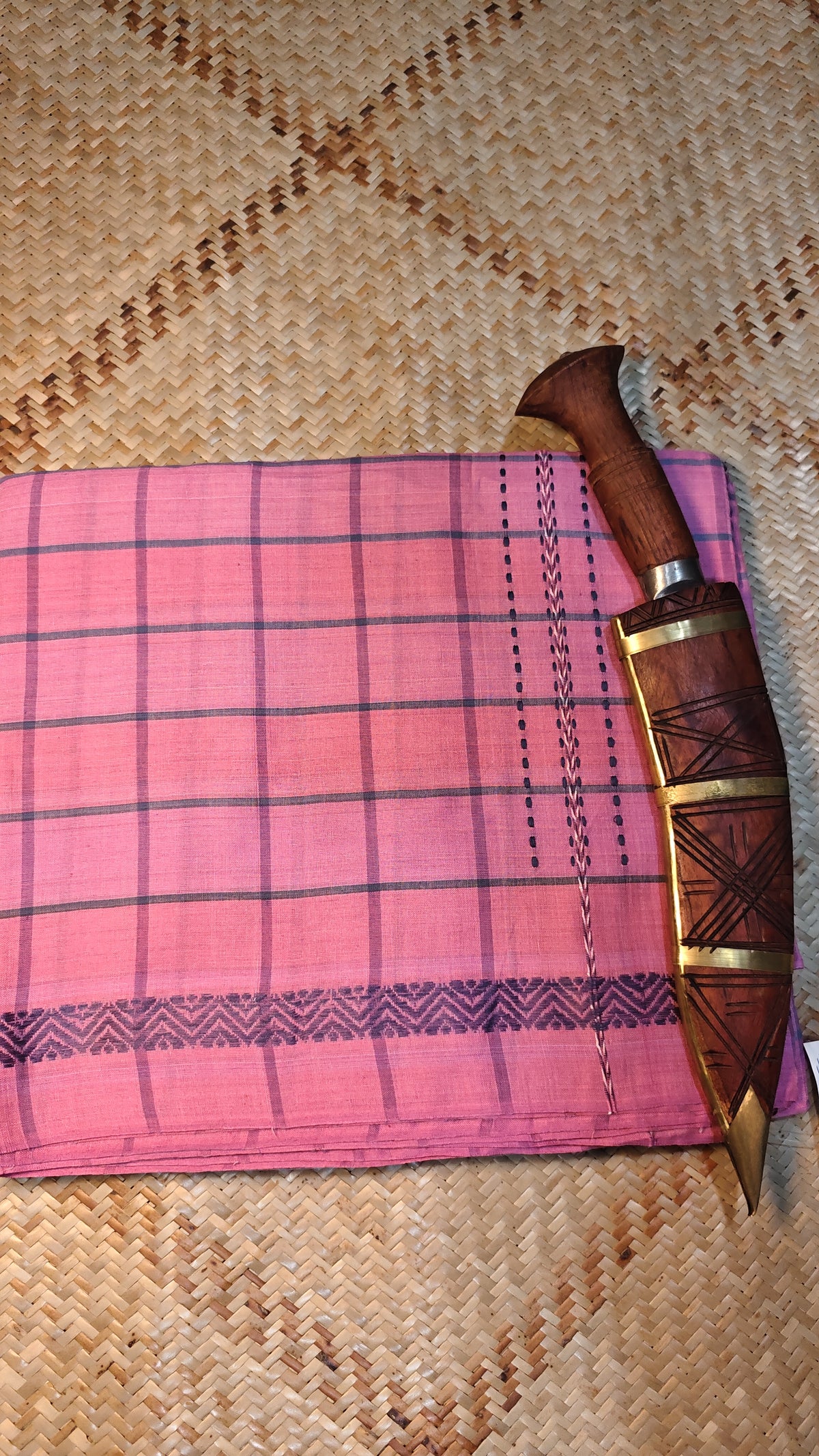 Mallikabati Handwoven Sare Aadya's Fashion Blings