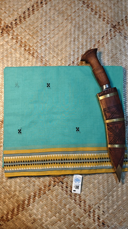 Basundhari Handwoven Saree Aadya's Fashion Blings