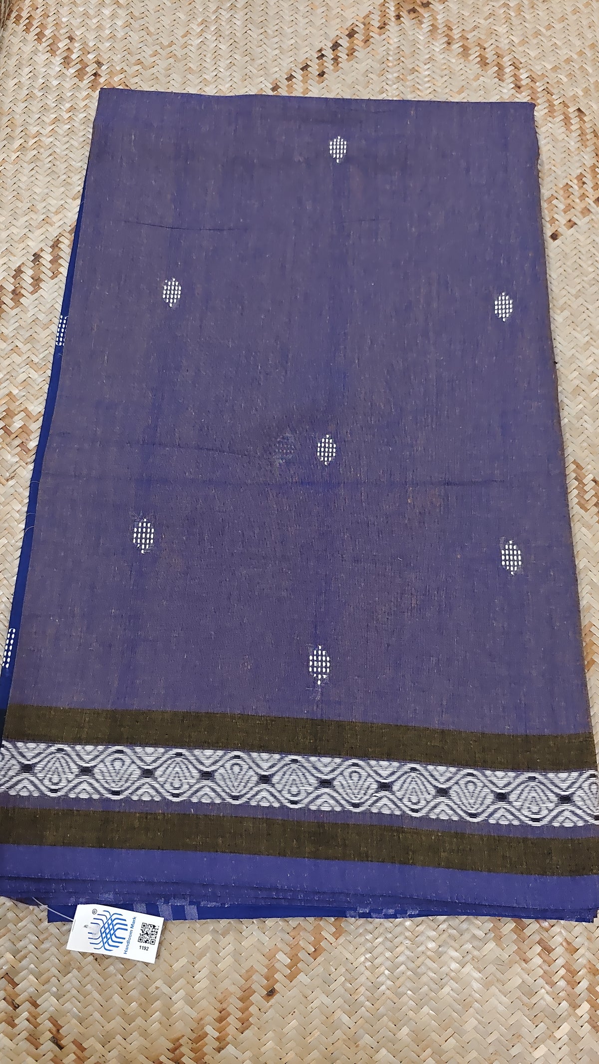 Vasudha Handloom Saree Aadya's Fashion Blings