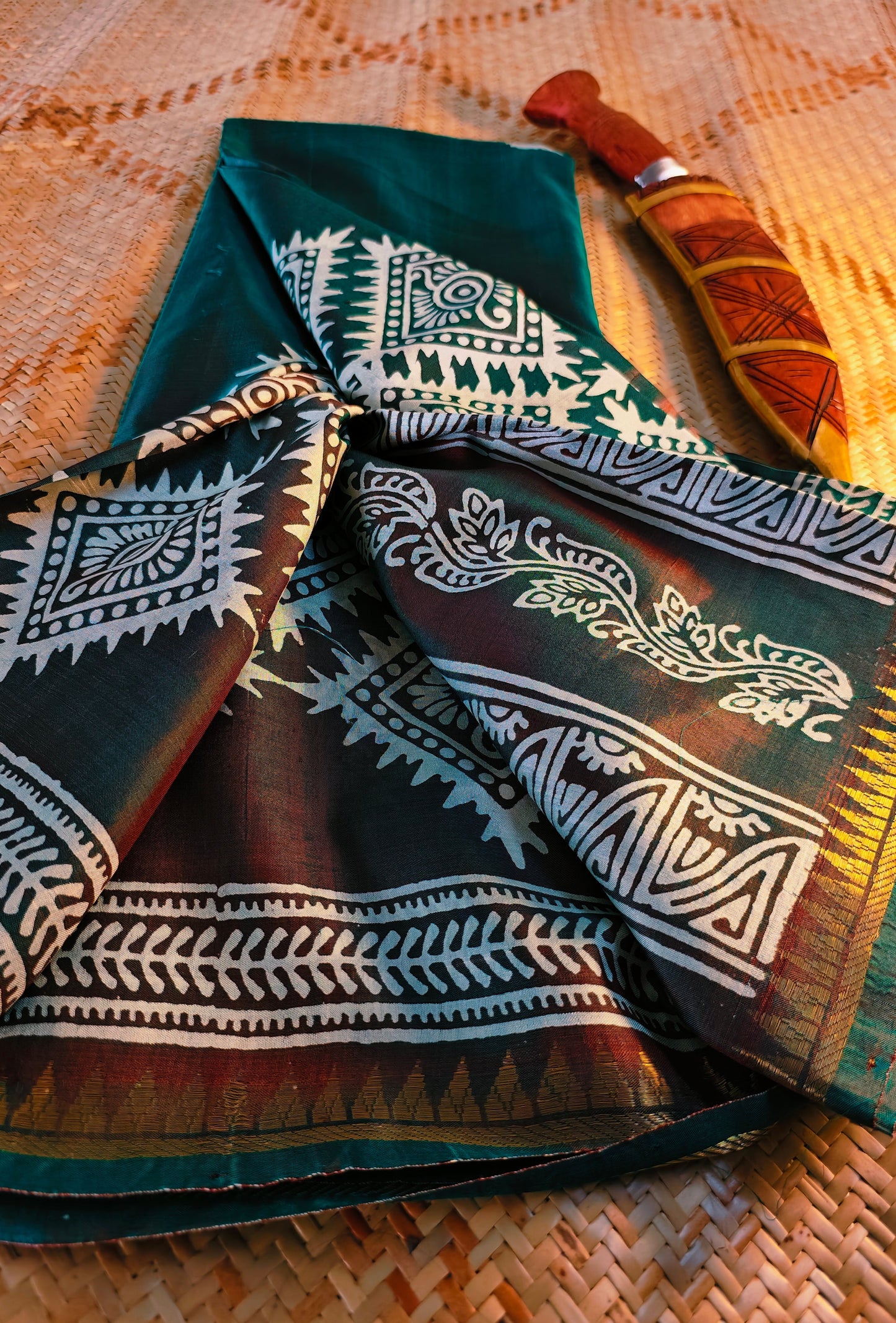 Rasika Silk Saree