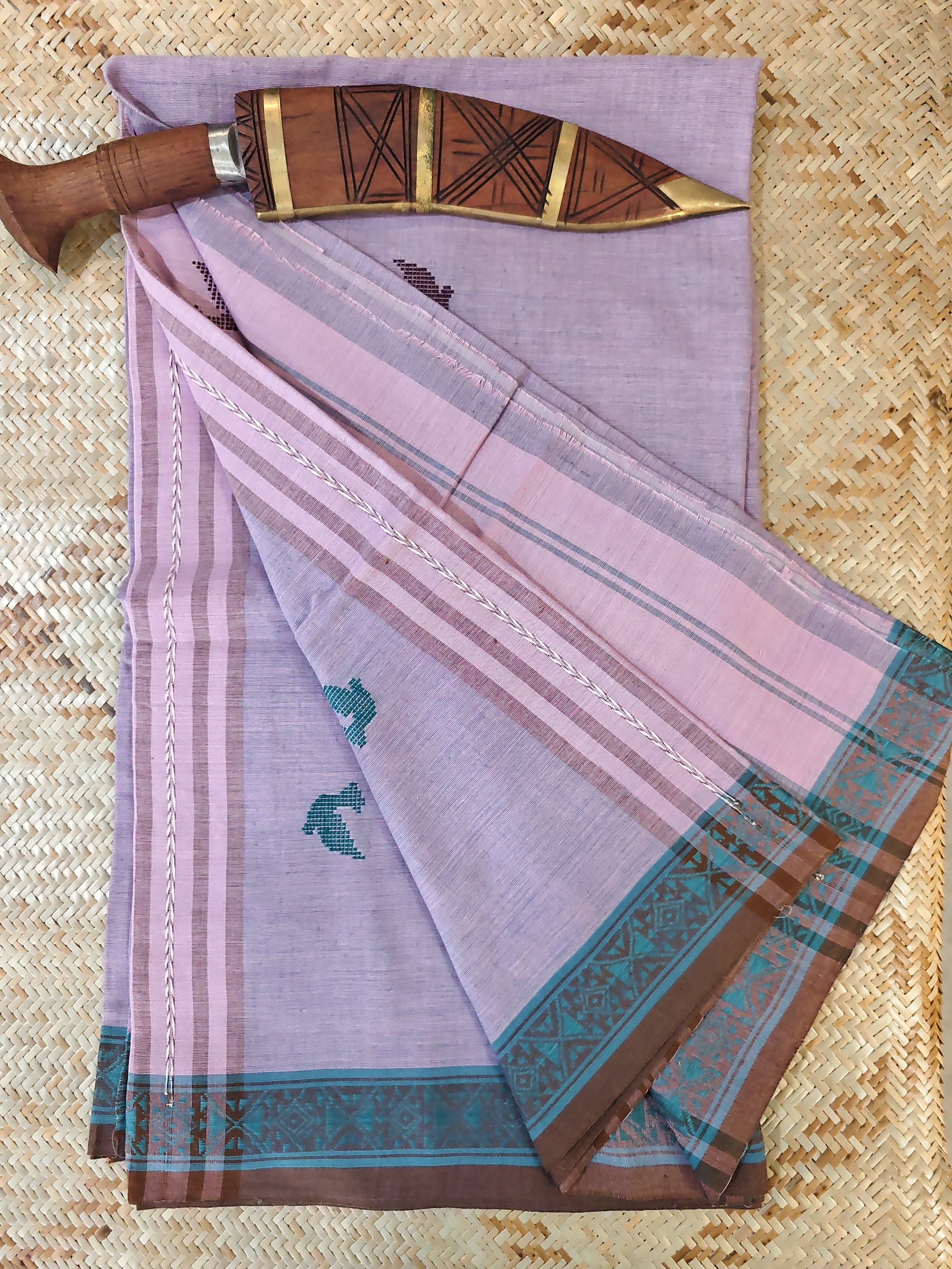 Revati Handloom Saree Aadya's Fashion Blings