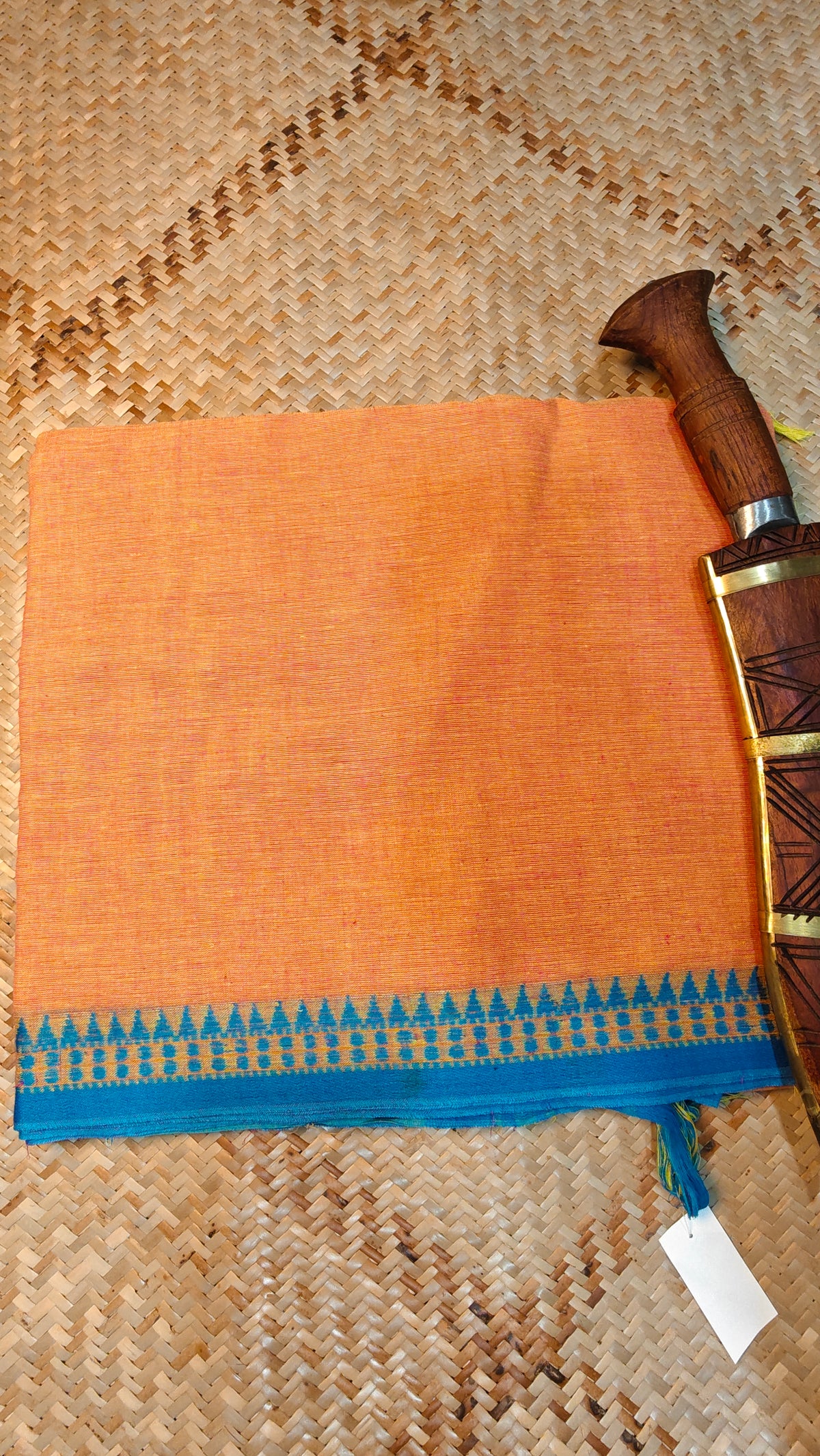 Amodita Handwoven Saree Aadya's Fashion Blings