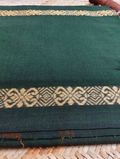Meghla Handloom Saree Aadya's Fashion Blings