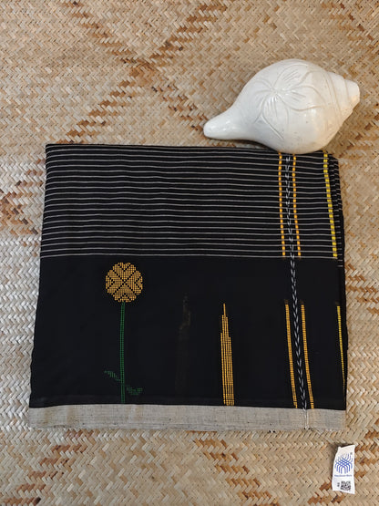Ekanika Handloom Saree Aadya's Fashion Blings