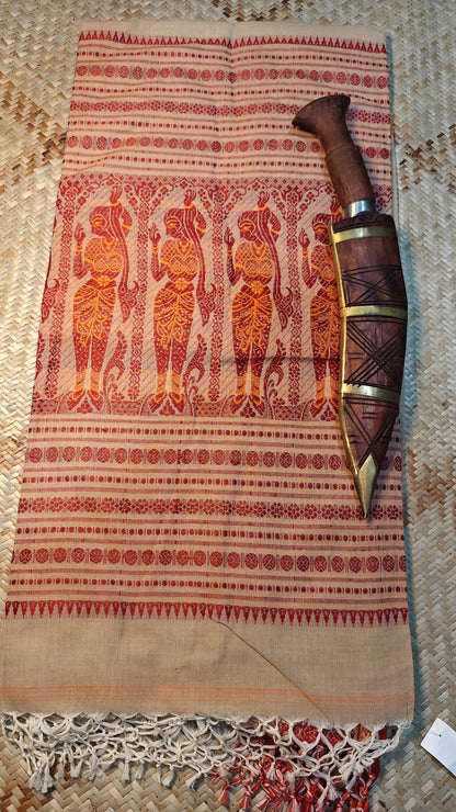 Radhika Handwoven Saree Aadya's Fashion Blings