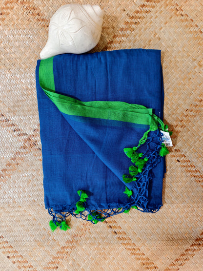 Sharika Handloom Saree Aadya's Fashion Blings