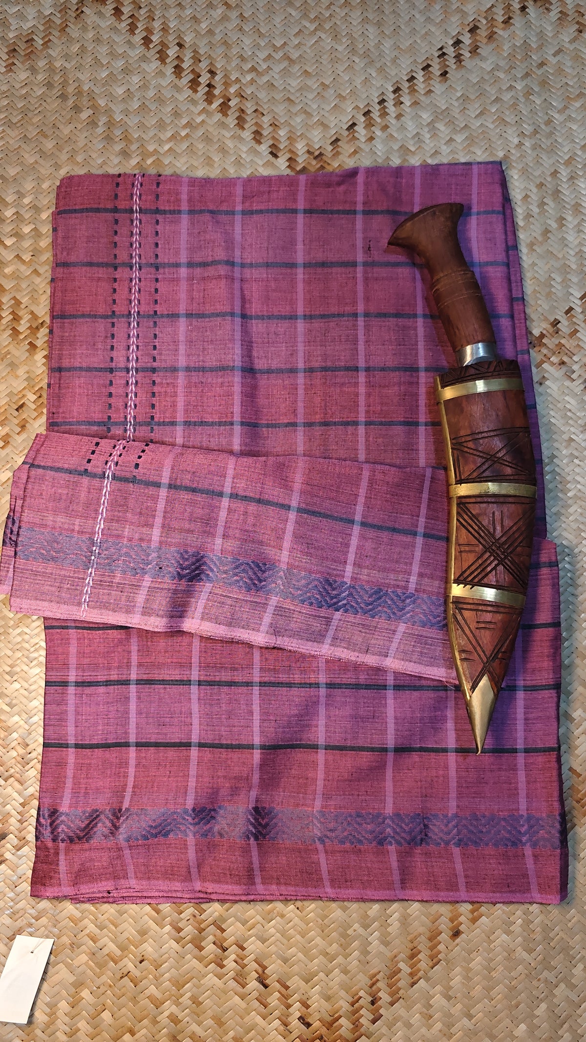 Madhumita Handwoven Saree Aadya's Fashion Blings
