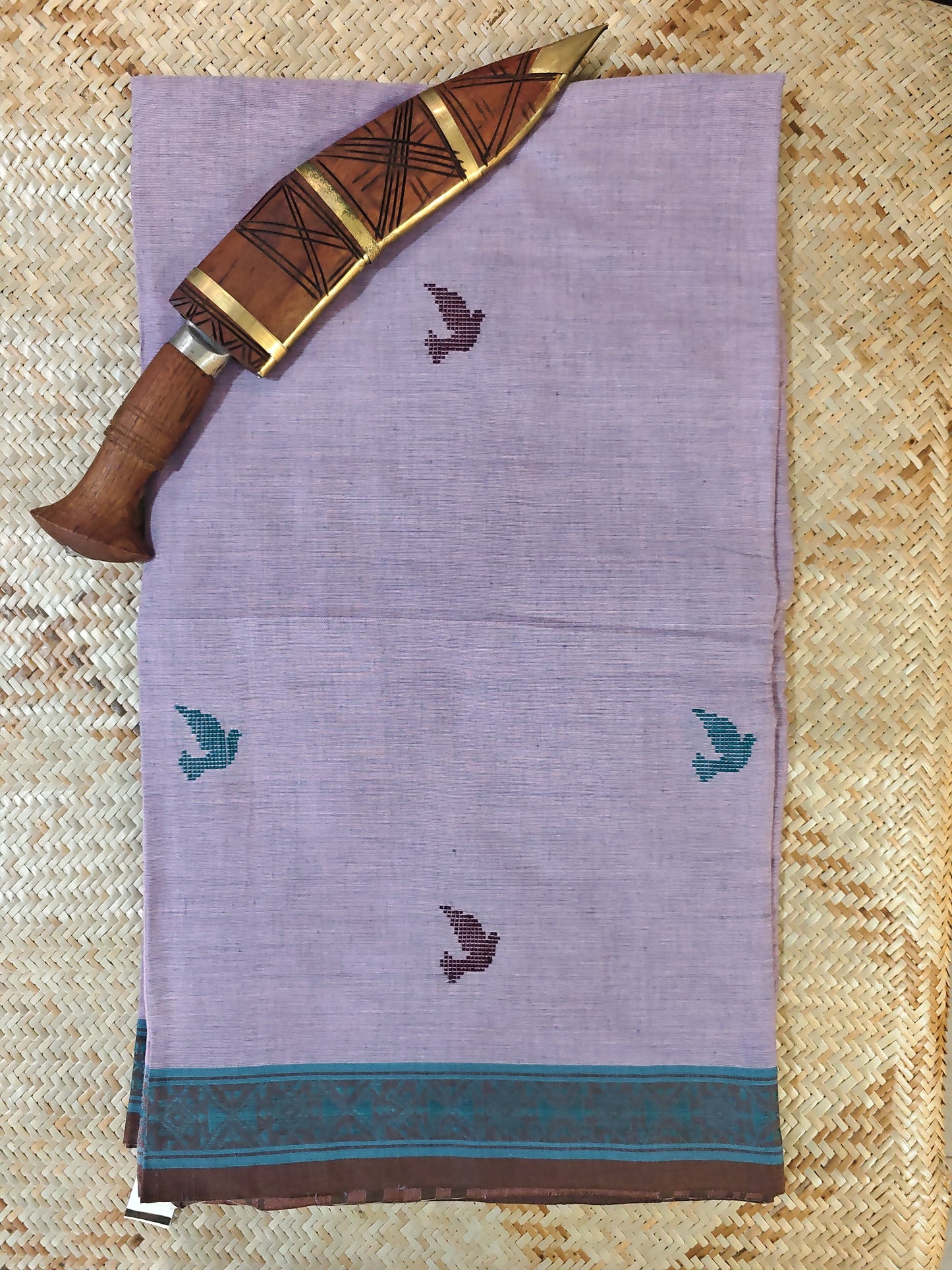Revati Handloom Saree Aadya's Fashion Blings