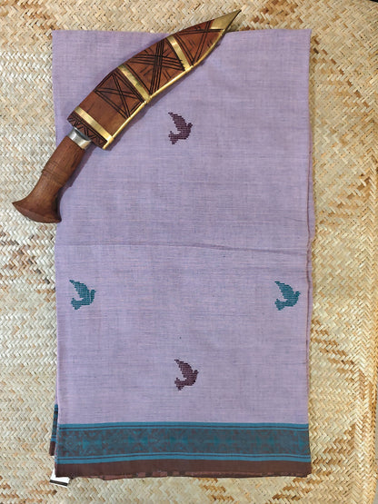 Revati Handloom Saree Aadya's Fashion Blings
