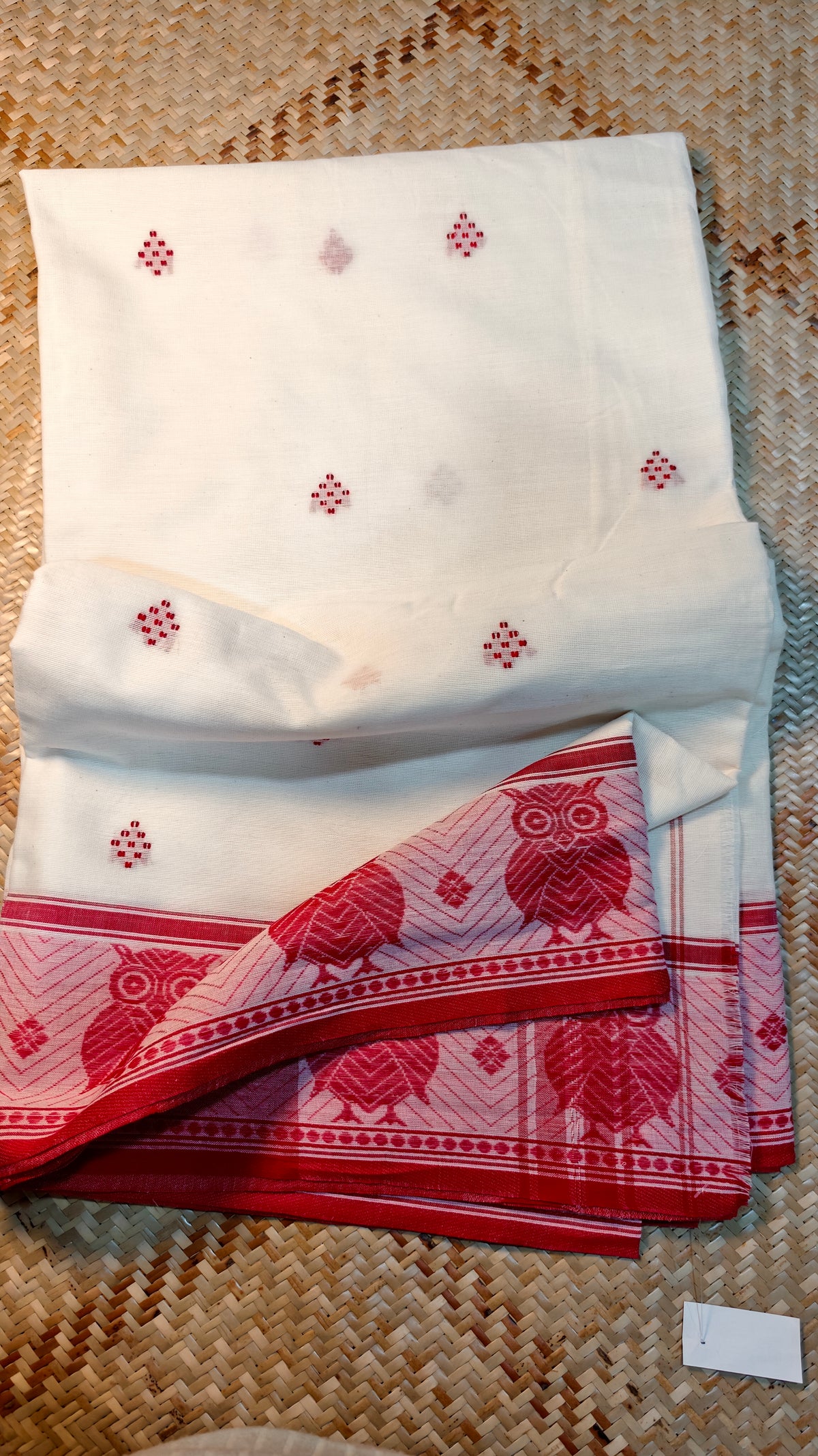Chandrabali Handwoven Saree Aadya's Fashion Blings